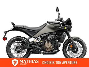 2024 HUSQVARNA SVARTPILEN 401