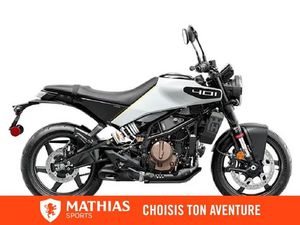 2024 HUSQVARNA VITPILEN 401