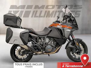 2018 KTM 1290 SUPER ADVENTURE S