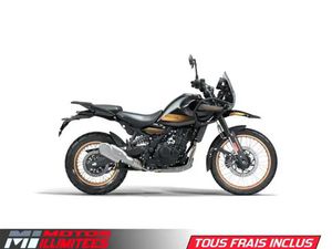 2025 ROYAL ENFIELD HIMALAYAN 450 TUBELESS