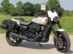 2018 HARLEY-DAVIDSON STREET XG750A ROD