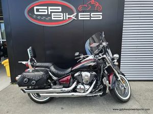 2010 KAWASAKI VULCAN 900 CLASSIC LT