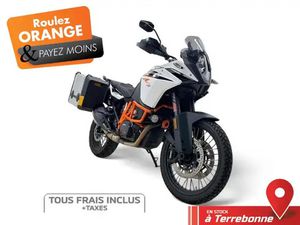 2017 KTM 1090 ADVENTURE R ABS