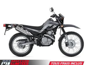 2025 YAMAHA XT250