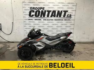 2012 CAN-AM SPYDER RS-S SE5