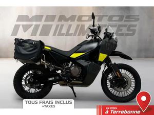 2022 HUSQVARNA NORDEN 901