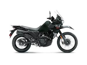 2025 KAWASAKI KLR650 S