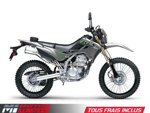 2025 KAWASAKI KLX300