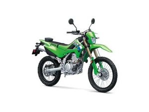 2026 KAWASAKI KLX300