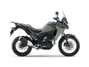 2025 KAWASAKI VERSYS-X 300