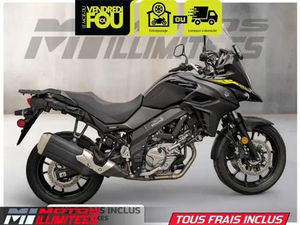 2023 SUZUKI V-STROM 650 ABS