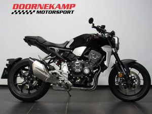 HONDA CB 1000 R ABS ZWART
