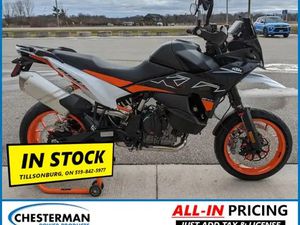 2024 KTM 890 SMT - JAN/FEB PROMO!