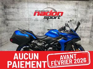 2022 SUZUKI GSX-S1000GT