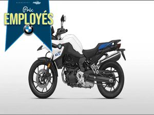 2025 BMW F 800 GS (PROMO 750.00 INCLUS)