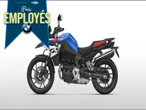 2025 BMW F 800 GS (PROMO 750.00 INCLUS)