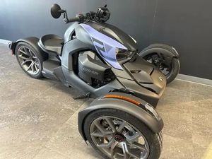 2024 CAN-AM RYKER 600 ACE