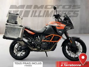 2020 KTM 1290 SUPER ADVENTURE S