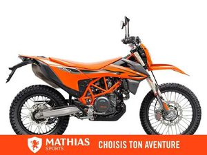 2024 KTM 690 ENDURO R