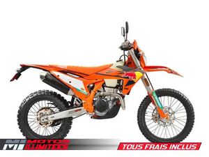 2025 KTM 350 EXC-F CHAMPION EDITION
