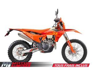 2025 KTM 500 EXC-F SIX DAYS