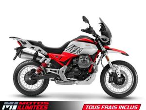 2025 MOTO GUZZI V85 TT