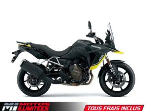 2025 SUZUKI V-STROM 800