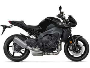 2025 YAMAHA MT-10