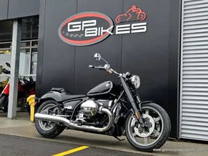 2024 BMW R 18 BLACK STORM METALLIC BLACK STORM METALLIC MATT