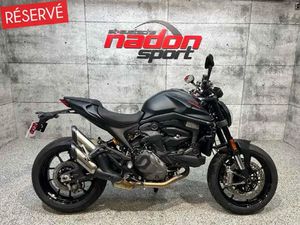 2025 DUCATI MONSTER