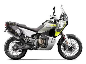 2025 HUSQVARNA NORDEN 901 EXPEDITION