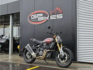 2019 INDIAN MOTORCYCLES FTR 1200 S