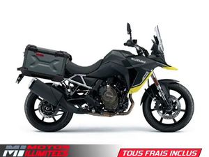 2025 SUZUKI V-STROM 800 TOURING