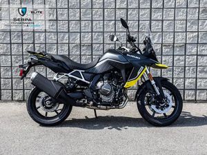 2025 SUZUKI V-STROM 800