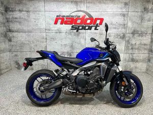 2025 YAMAHA MT-09