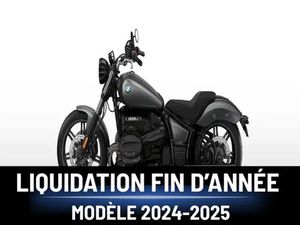 2025 BMW R 18 - BLACKED OUT STYLE (45E) (PROMO 500.00 INCLUS)