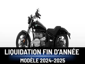 2025 BMW R 18 (PROMO 500.00 INCLUS)