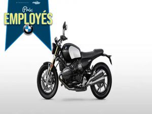 2025 BMW R12 NINET (PROMO 1000.00 INCLUS)