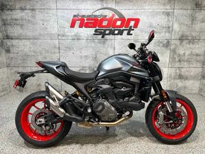 2025 DUCATI MONSTER 937+