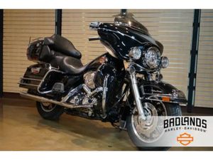 2007 HARLEY-DAVIDSON TOURING FL-ELECTRA GLIDE ULTRA CLASSIC