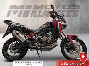 2020 HONDA AFRICA TWIN ABS