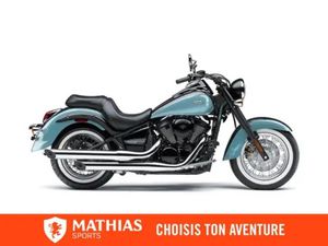 2025 KAWASAKI VULCAN 900 CLASSIC