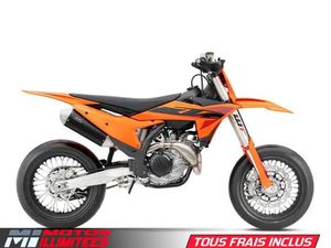 2025 KTM 450 SMR