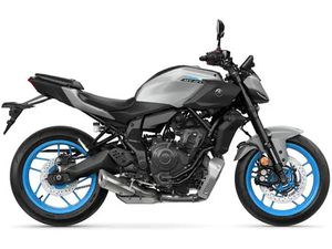 2025 YAMAHA MT-07