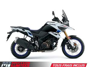 2025 SUZUKI V-STROM 1050DE