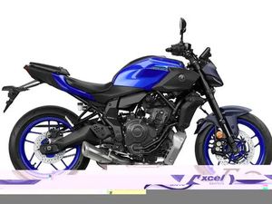 2025 YAMAHA MT-07