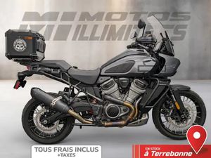 2022 HARLEY-DAVIDSON PAN AMERICA 1250 SPECIAL ABS