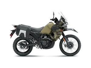 2025 KAWASAKI KLR650 ADVENTURE