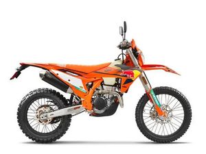 2025 KTM 350 EXC-F CHAMPION EDITION