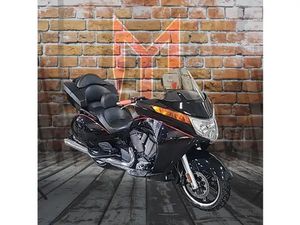 2016 VICTORY MOTORCYCLES VISION TOURING SAVE $8604 RABAIS